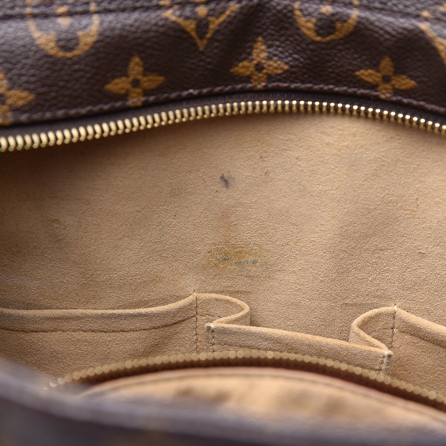 Louis Vuitton Monogram Luco 10 of 19