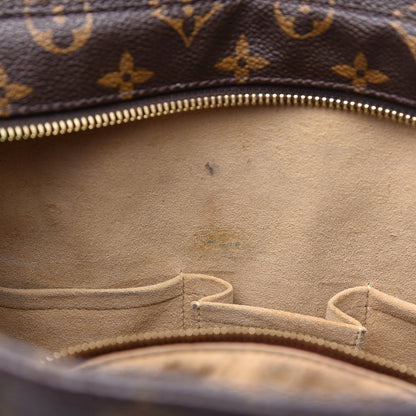 Louis Vuitton Monogram Luco 10 of 19