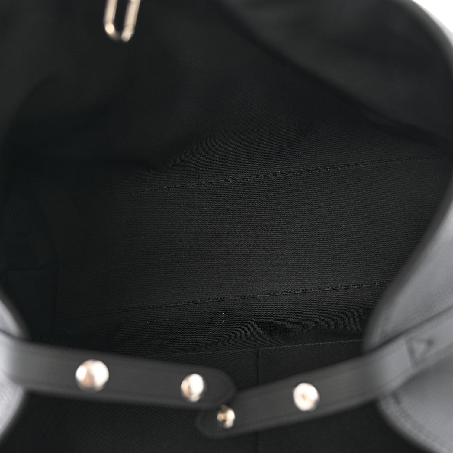 Louis Vuitton X NIGO Taurillon Duck Trolley Tote Black 5 of 9