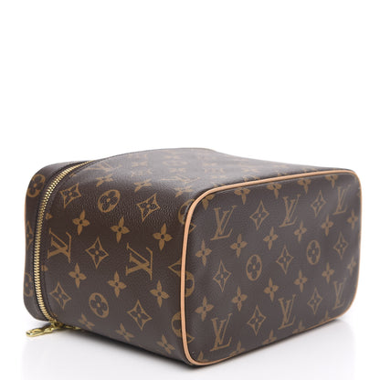 Louis Vuitton Monogram Nice BB 4 of 9