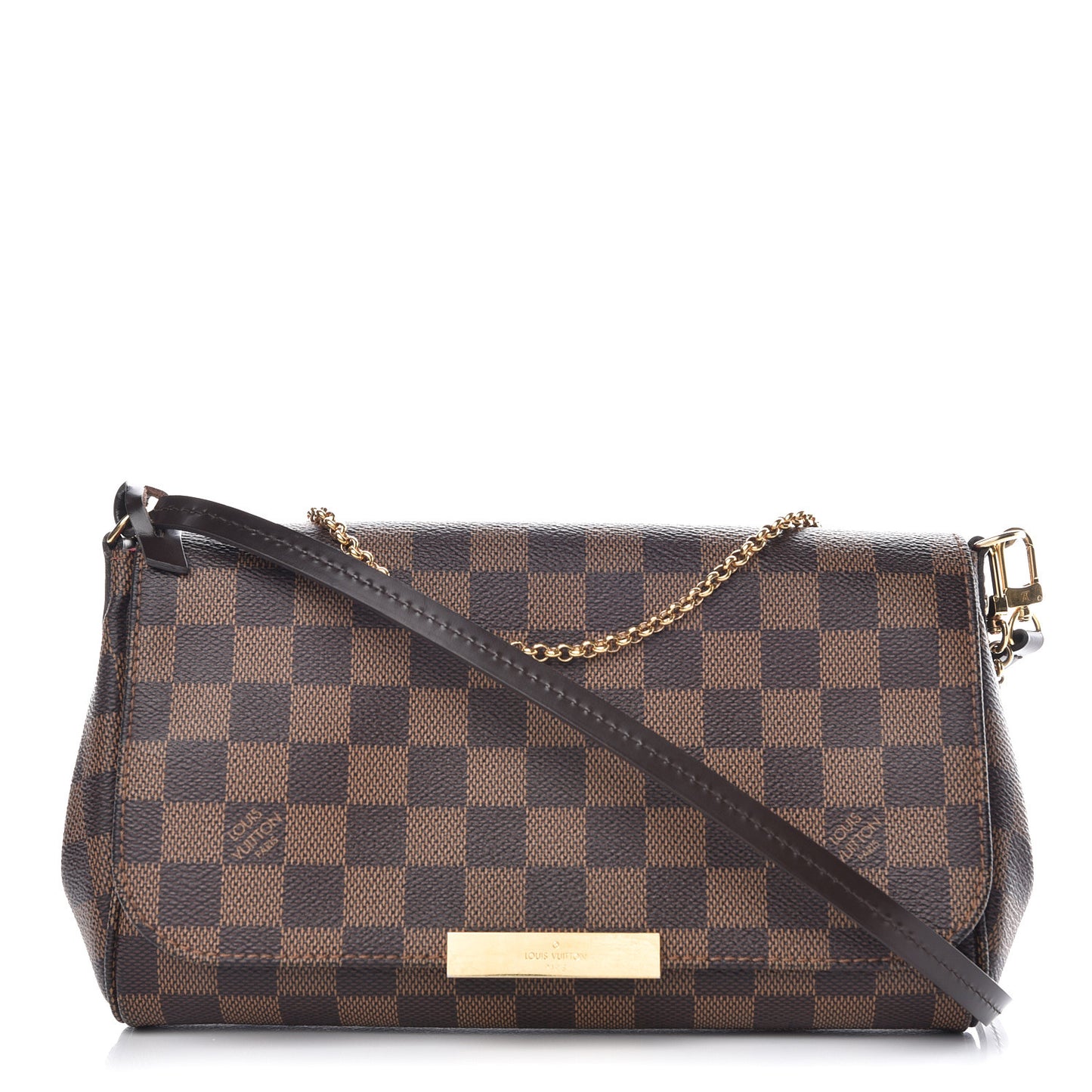 Damier Ebene Favorite MM