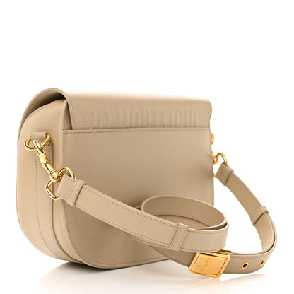 Christian Dior Box Calfskin Medium Bobby Flap Beige 3 of 10