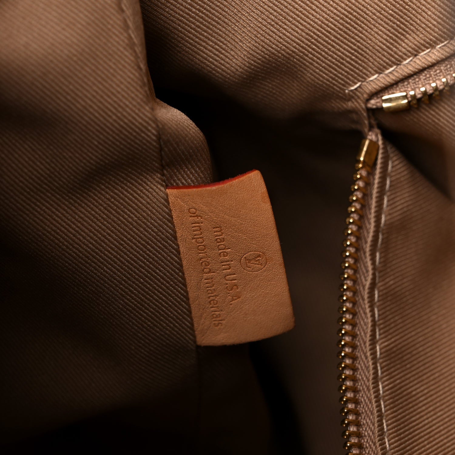 Louis Vuitton Monogram Graceful MM 8 of 18