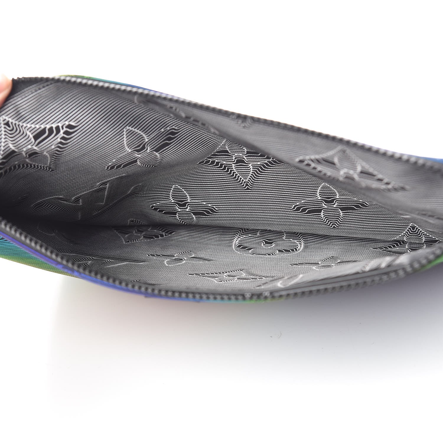 Louis Vuitton Monogram 2054 Capsule Pouch Multicolor 8 of 16