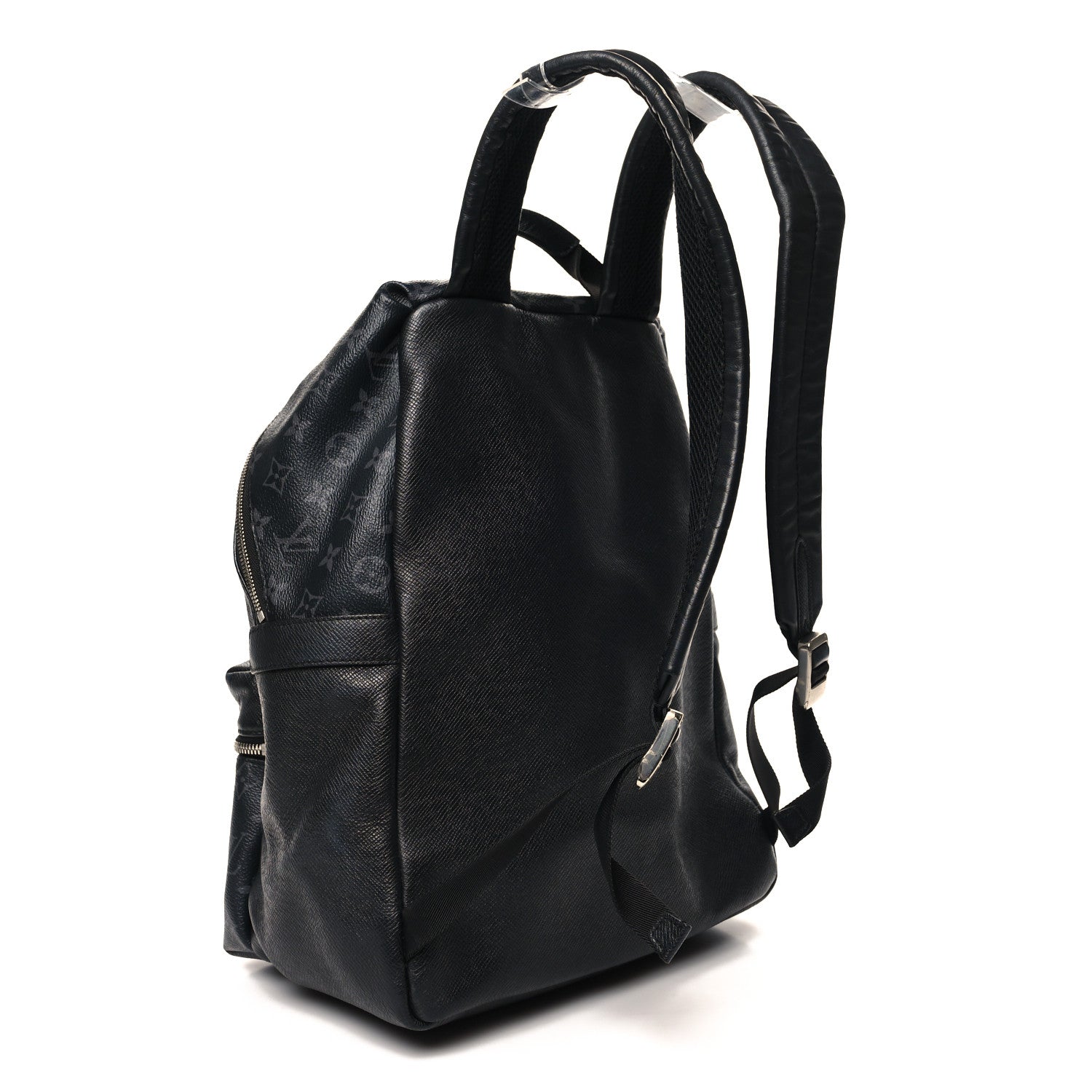 Louis Vuitton Monogram Eclipse Taiga Discovery Backpack PM 3 of 10
