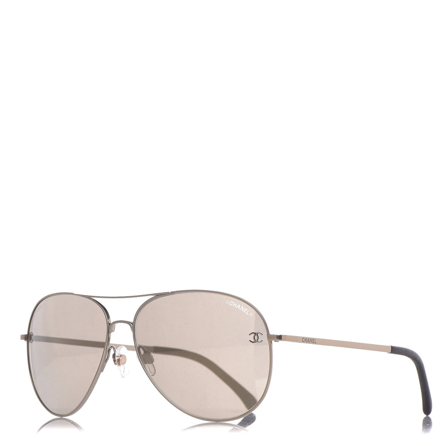 CC Aviator Sunglasses 4189-T-Q Gold