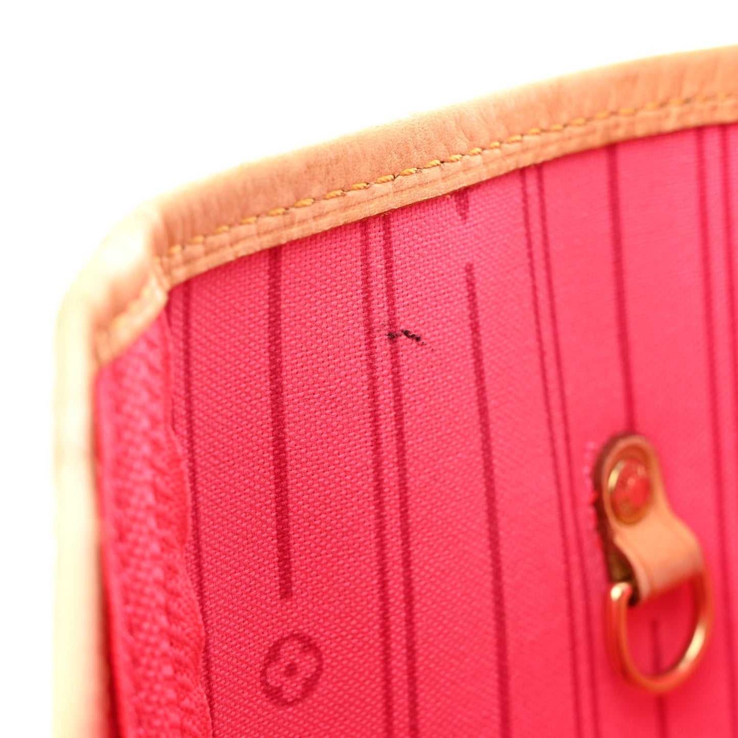 Monogram Roses Neverfull MM