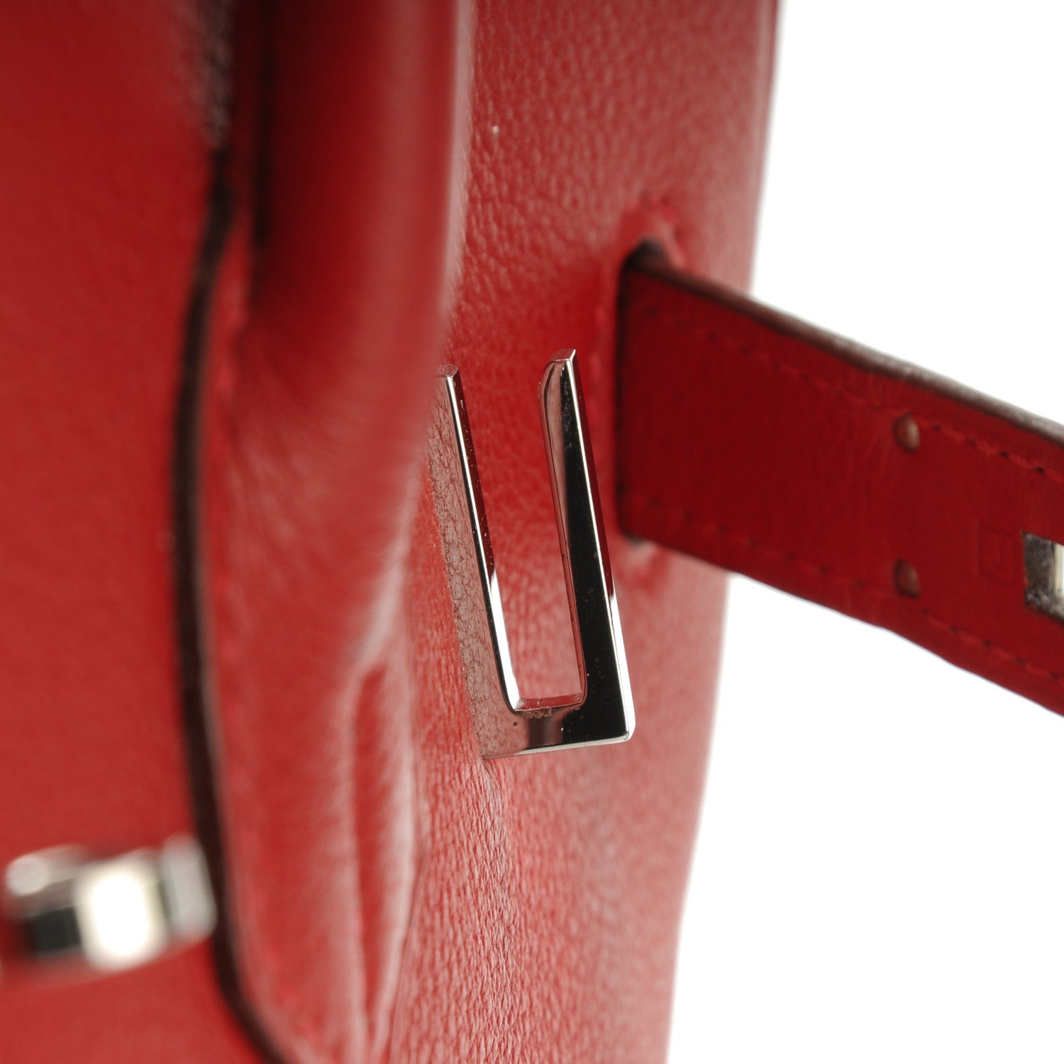 Hermes Togo Birkin 35 Rouge Garance 14 of 25