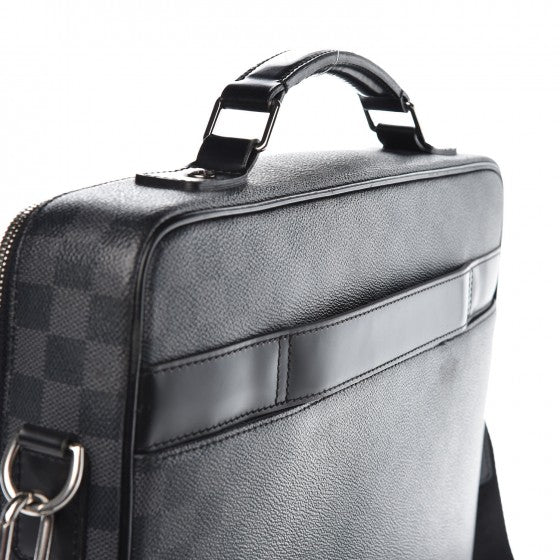 Damier Graphite Steeve