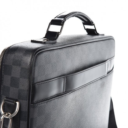 Louis Vuitton Damier Graphite Steeve 11 of 11