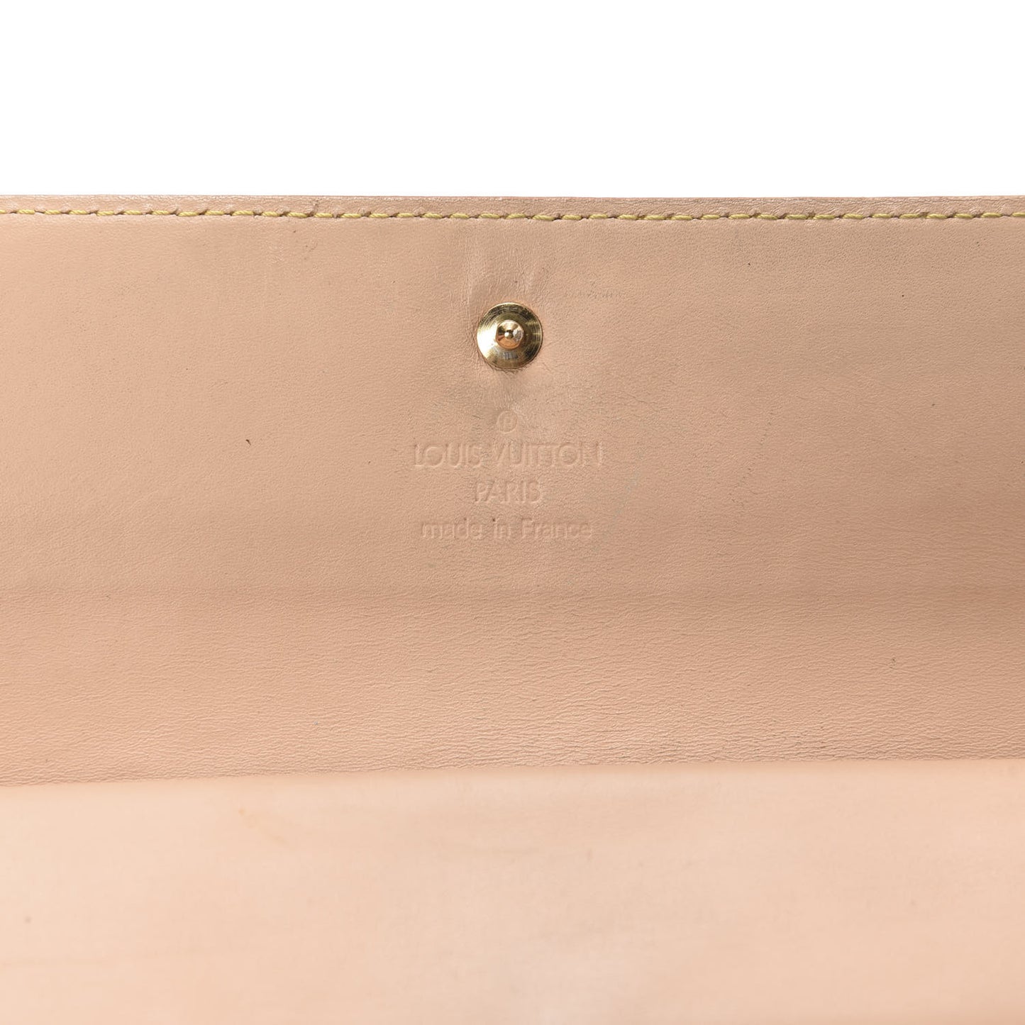 Monogram Multicolor Porte Tresor International Wallet Black