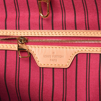 Louis Vuitton Monogram Delightful MM Pivoine 6 of 11