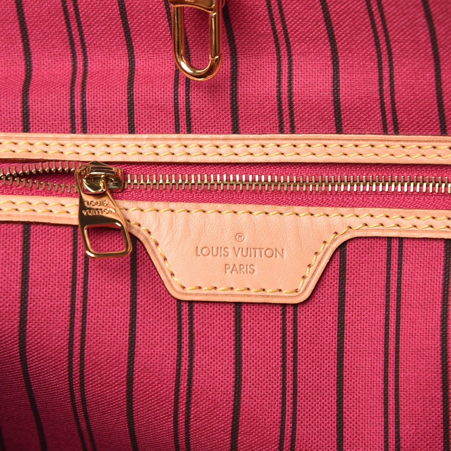 Louis Vuitton Monogram Delightful MM Pivoine 6 of 11