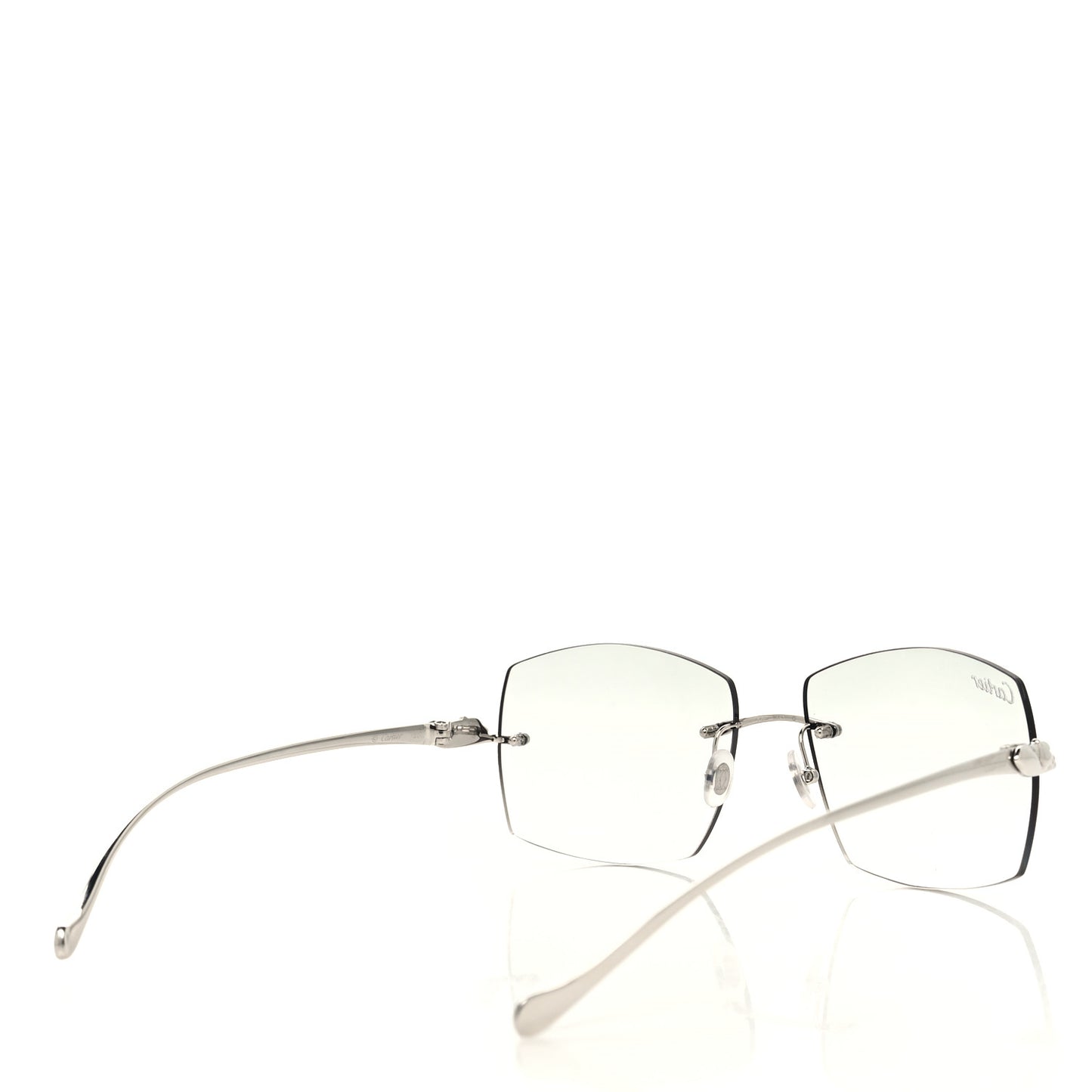 Metal Sunglasses CT0225S 130 Silver