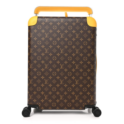 Louis Vuitton Monogram Horizon 55 Jaune Mat 1 of 8