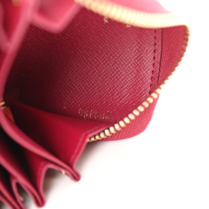 Louis Vuitton Monogram Zippy Multicartes Fuchsia 7 of 9