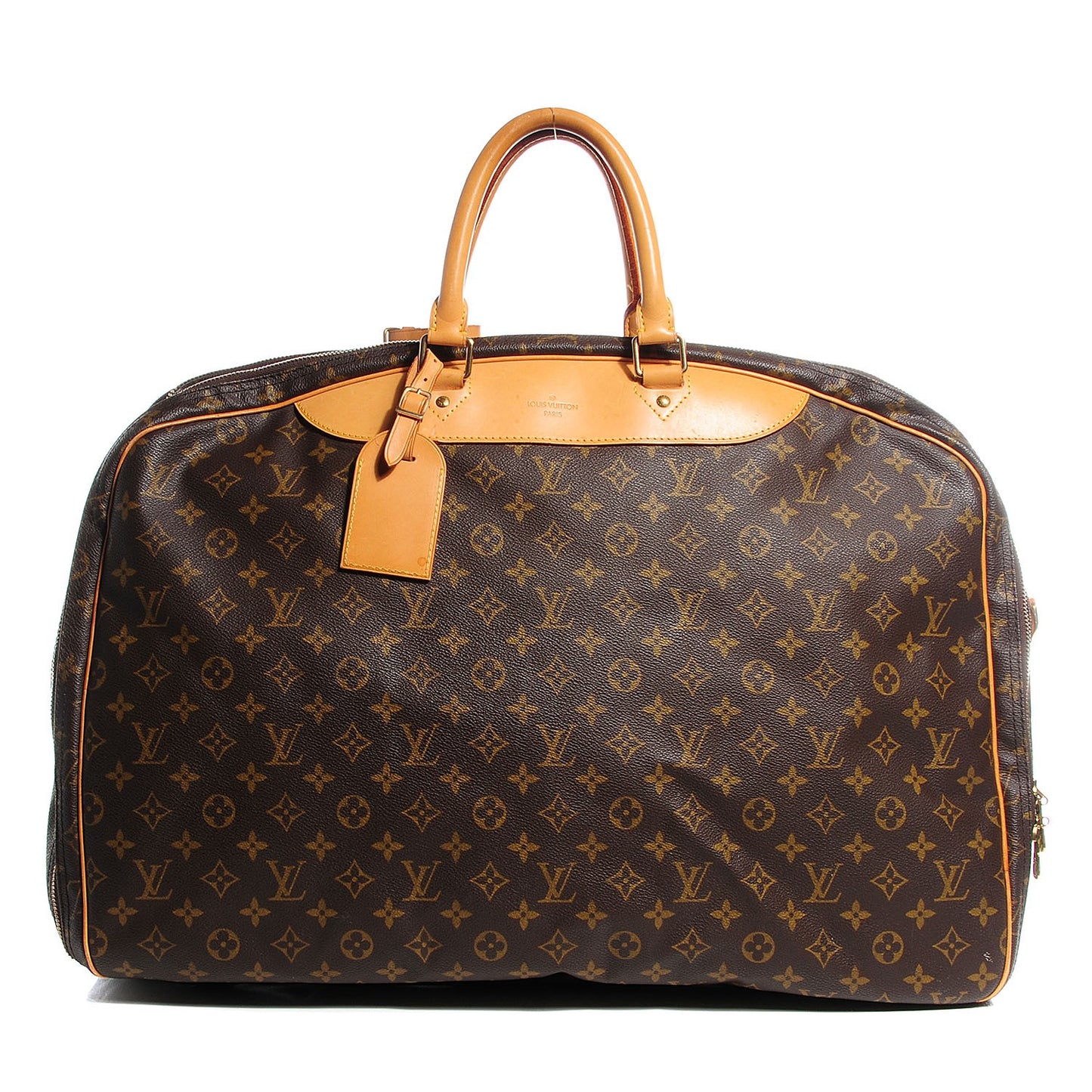 Monogram Alize 2 Compartment Luggage Travel Bag