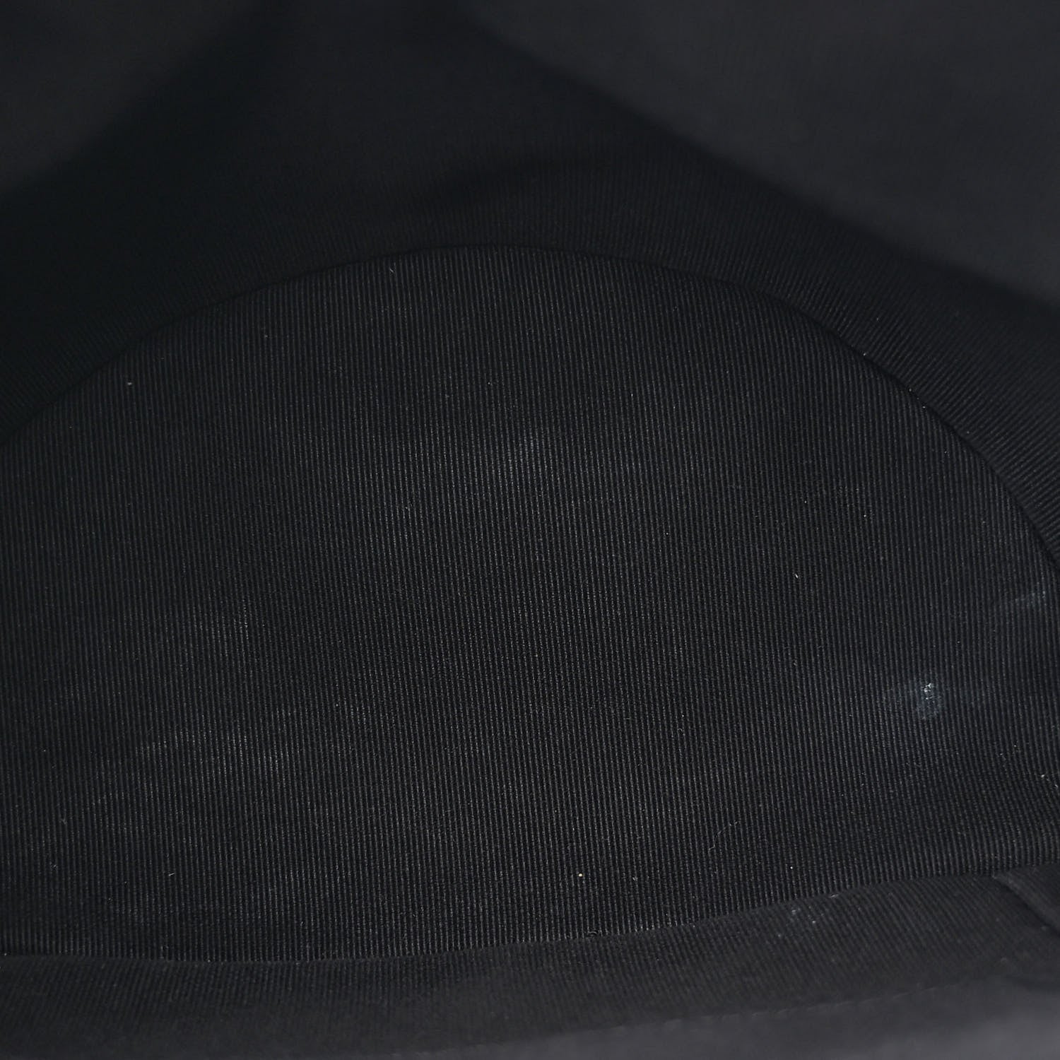 Chanel Shiny Caviar Quilted Medium Duma Pockets Drawstring Backpack Black 5 of 11