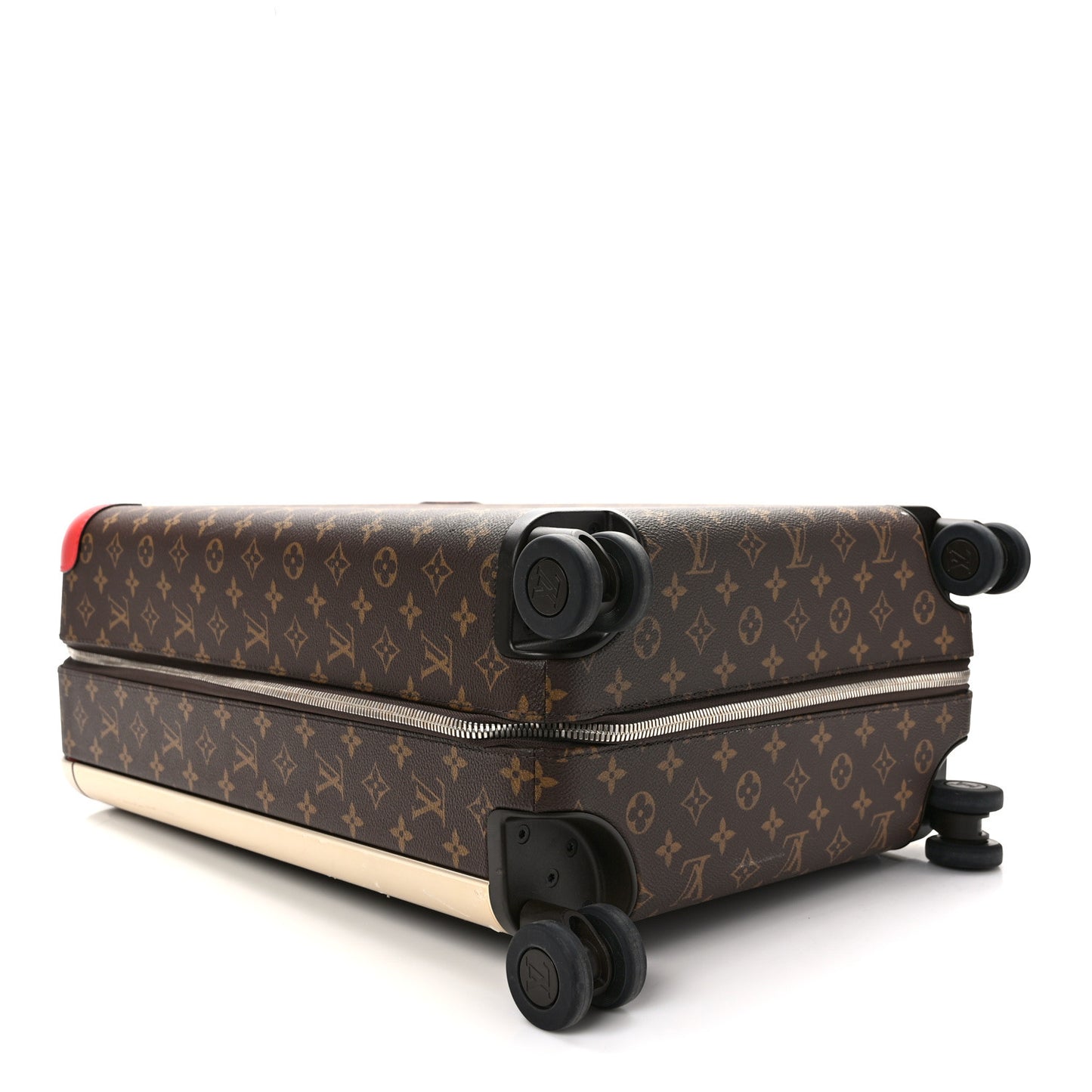Monogram Horizon 55 Coquelicot