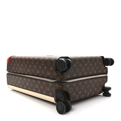 Louis Vuitton Monogram Horizon 55 Coquelicot 3 of 14