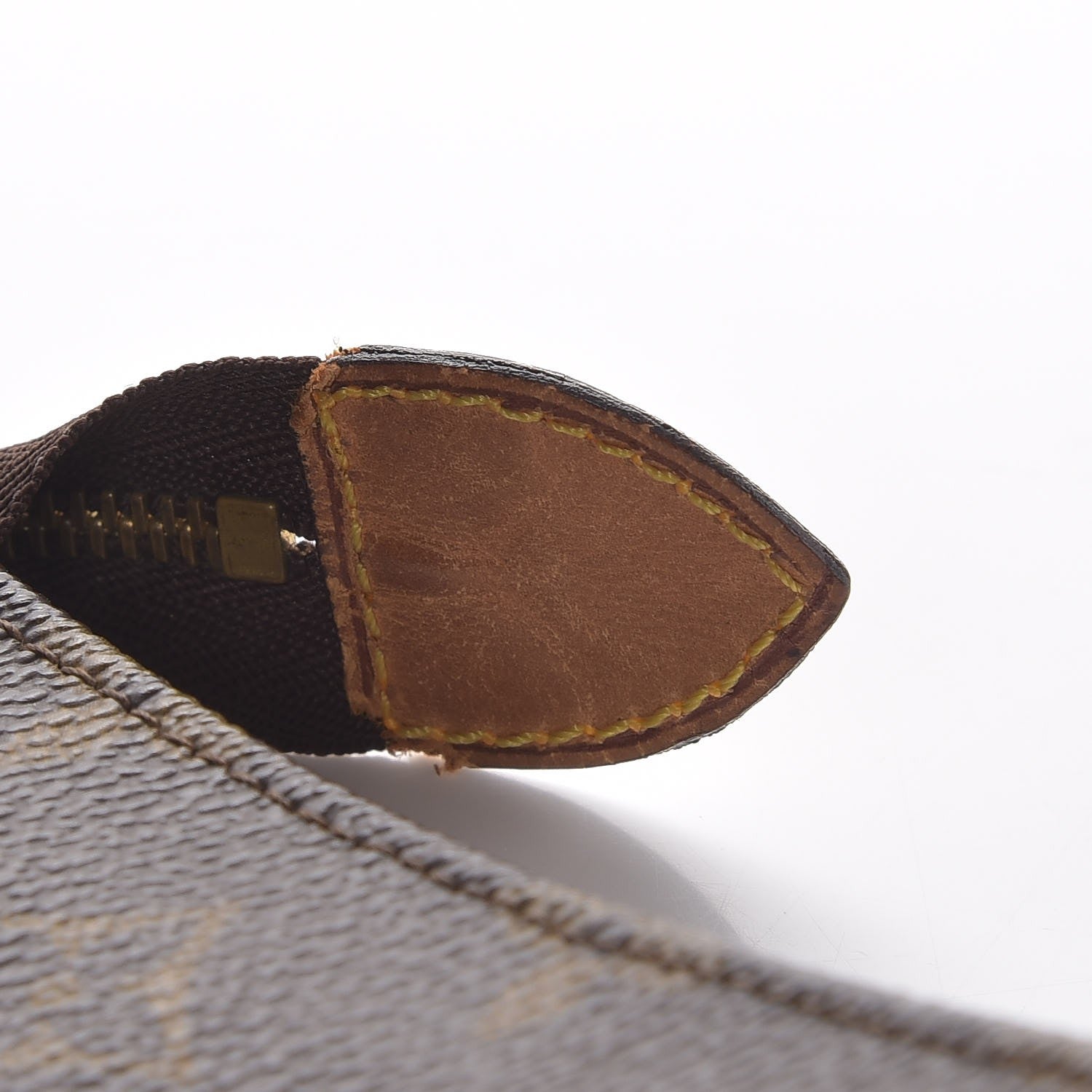 Louis Vuitton Monogram Compact Tour Toiletry Pouch 7 of 9