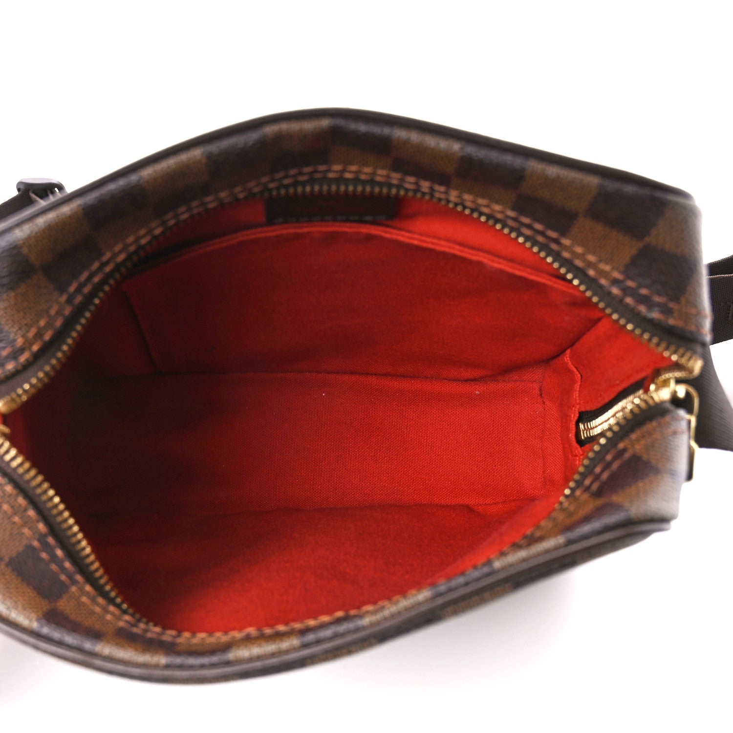 Louis Vuitton Damier Ebene Olav PM Messenger Bag 5 of 10