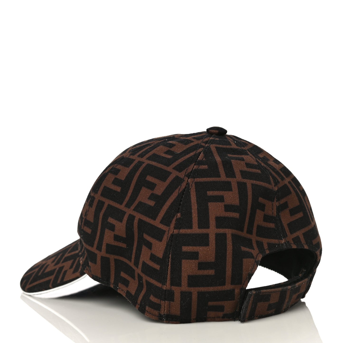 Canvas FF Reloaded Baseball Hat Tobacco White