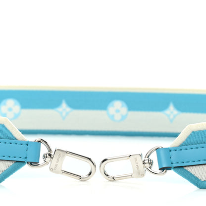 Louis Vuitton Jacquard Alma BB Shoulder Strap 3 of 4