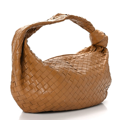 Bottega Veneta Nappa Intrecciato Small Jodie Caramel 3 of 8