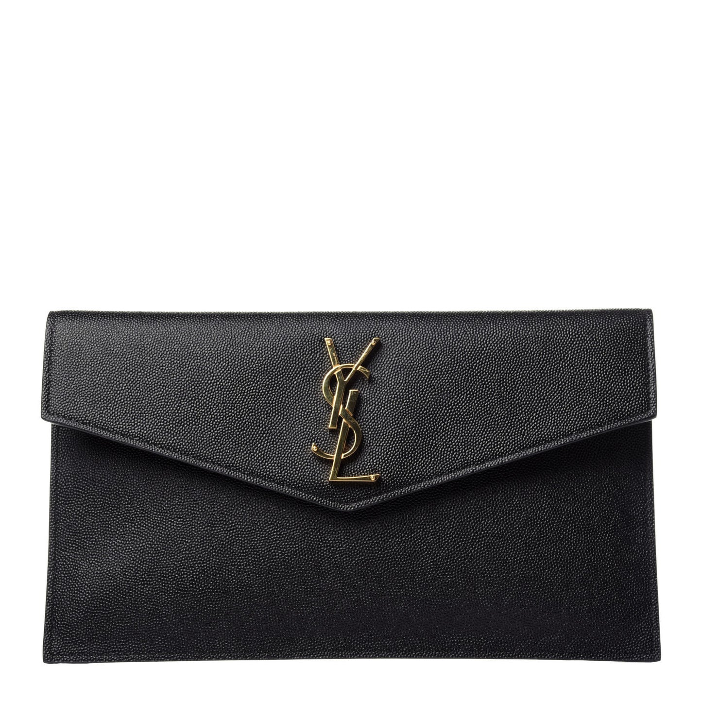Grain De Poudre Uptown Pouch Black