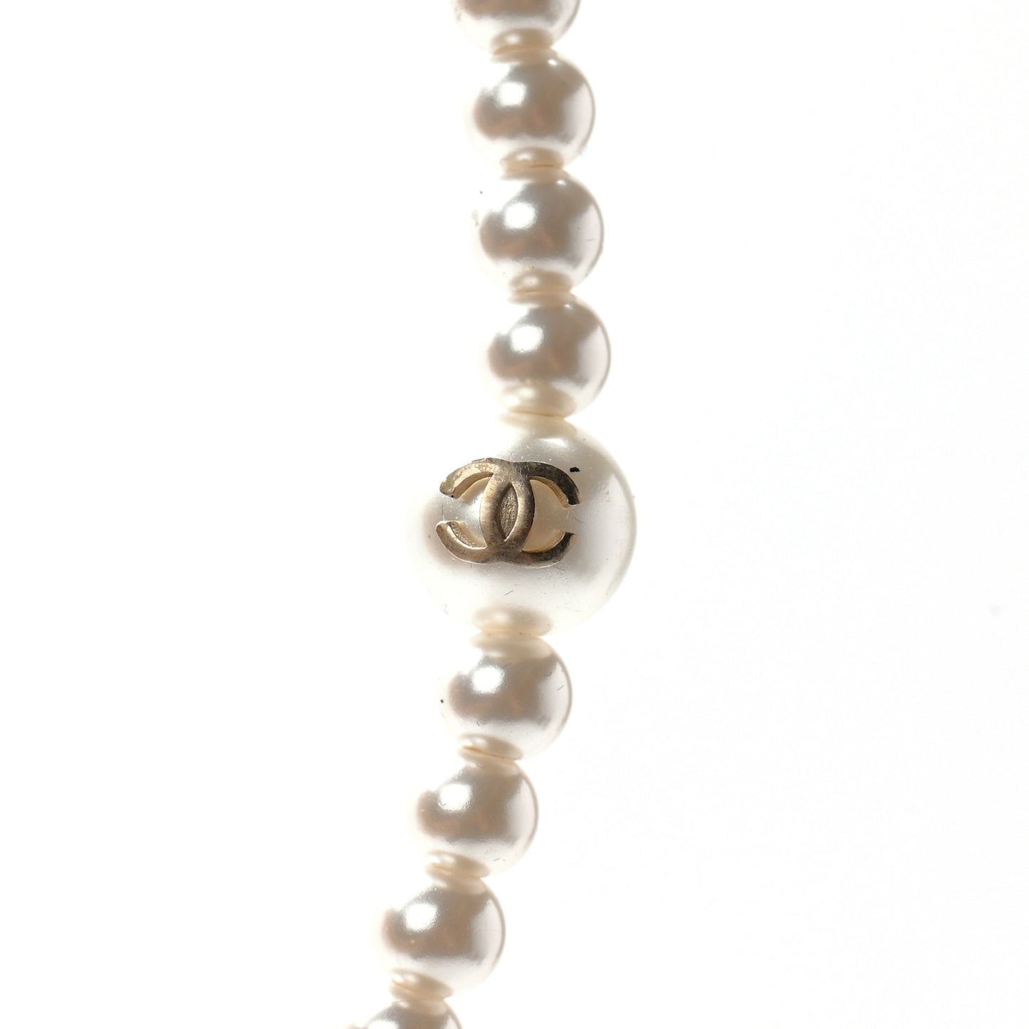 Pearl CC Headband Ivory
