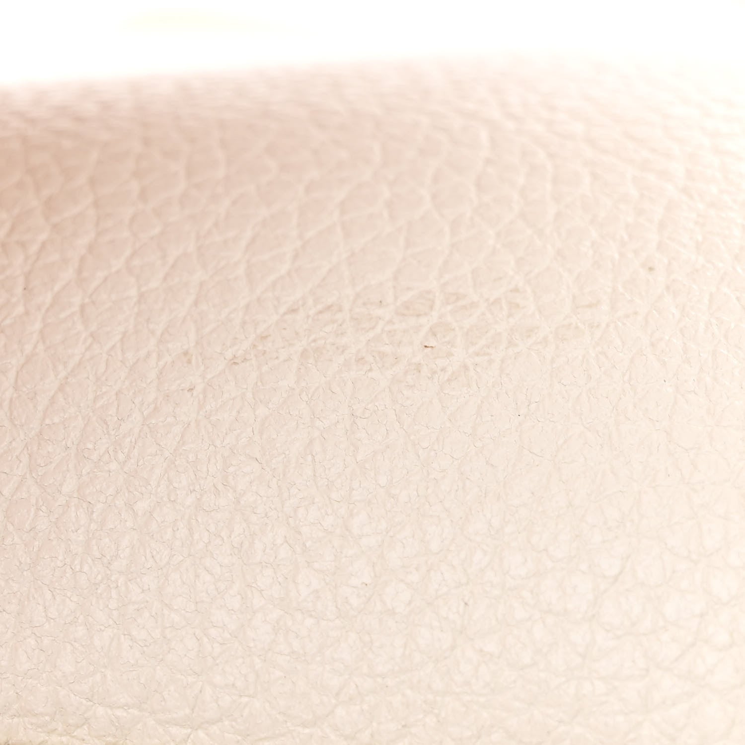 Celine Grained Calfskin Small 16 Top Handle Bag White 15 of 16