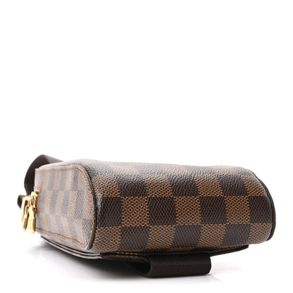 Louis Vuitton Damier Ebene Geronimos 4 of 9