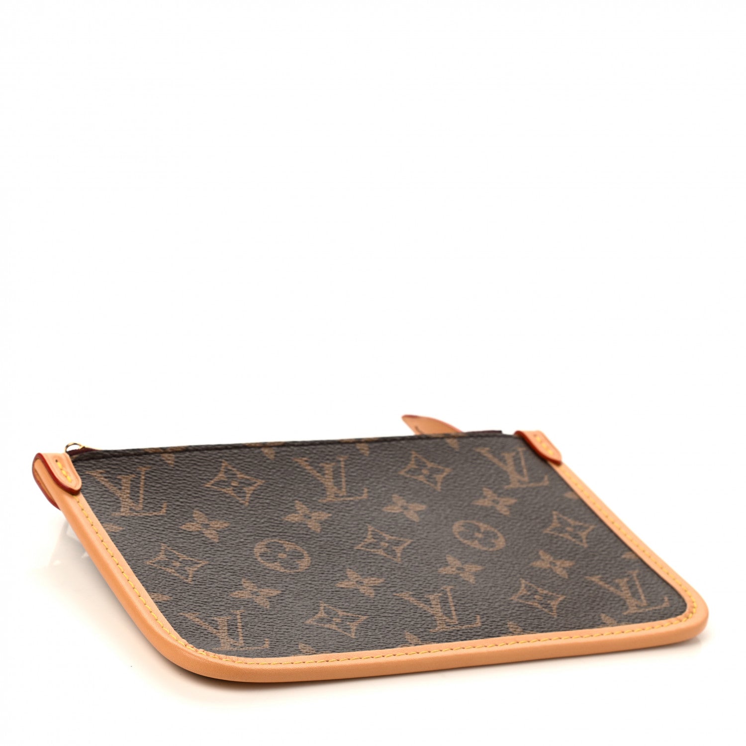 Louis Vuitton Monogram CarryAll PM Pochette 4 of 6