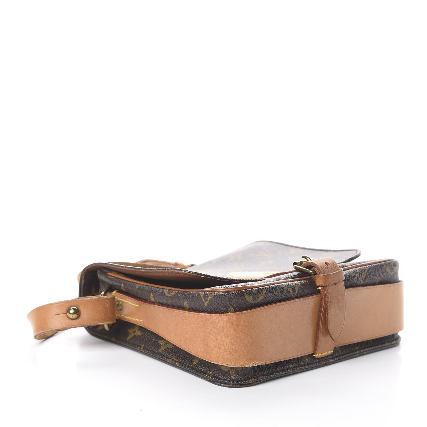 Louis Vuitton Monogram Cartouchiere 22 3 of 8