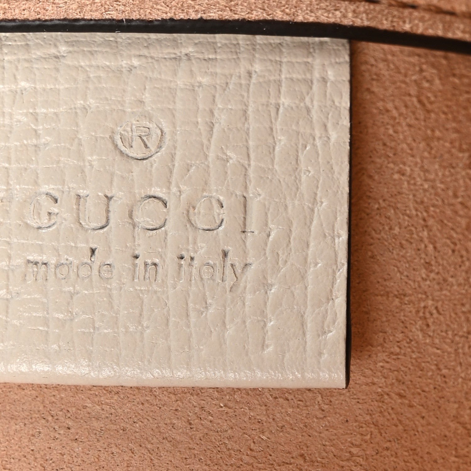 Gucci GG Supreme Monogram Flora Web Ophidia Vertical Shopping Tote White 7 of 12