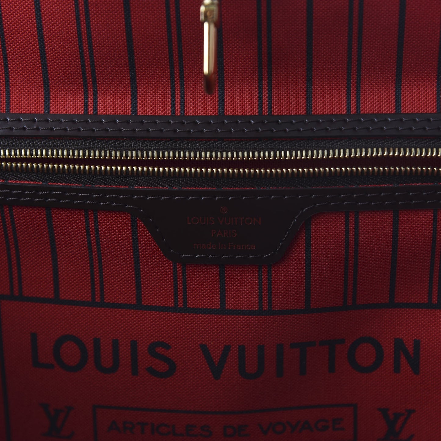 Damier Ebene Neo Neverfull MM