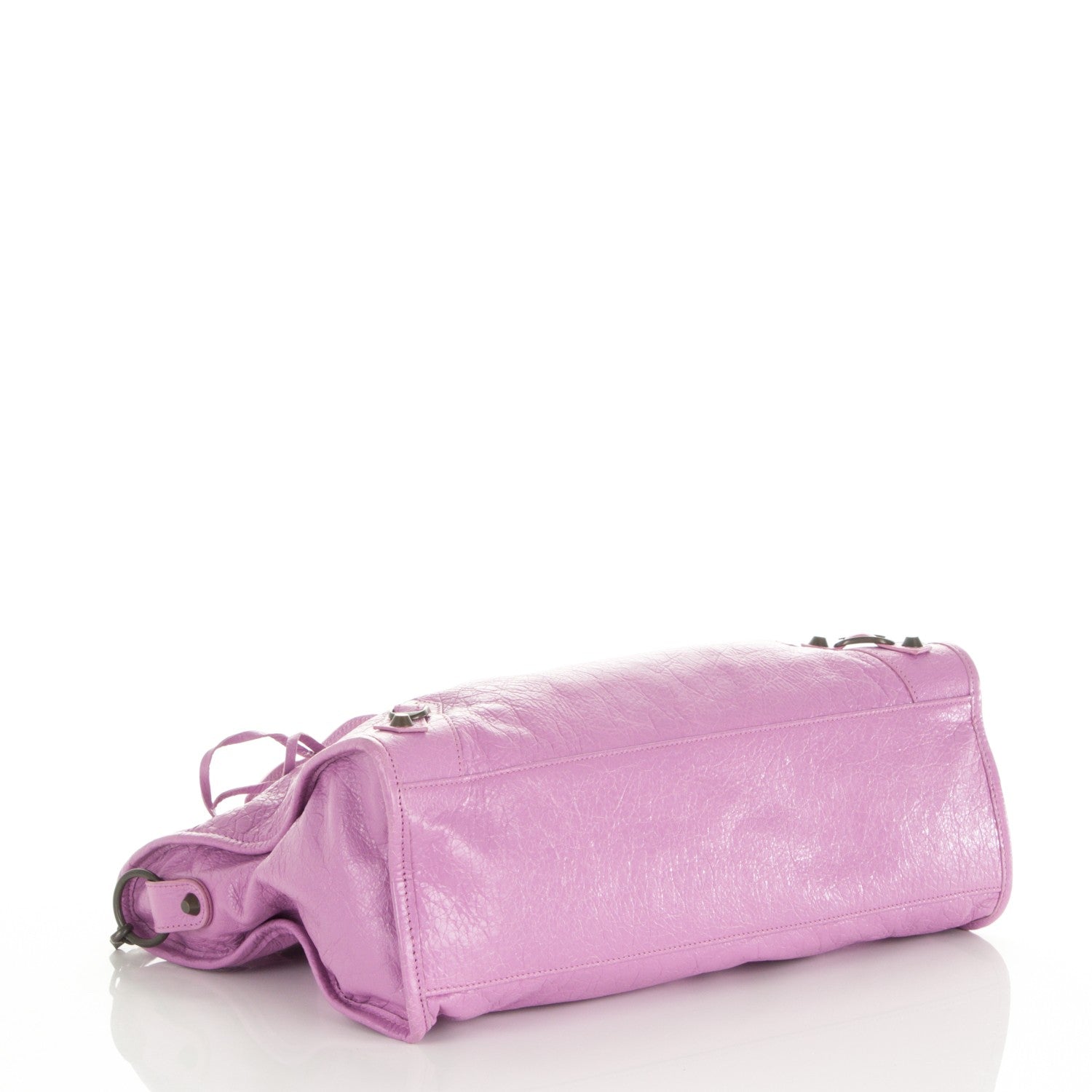Balenciaga Agneau Classic Hardware City Rose Berlingot 5 of 8
