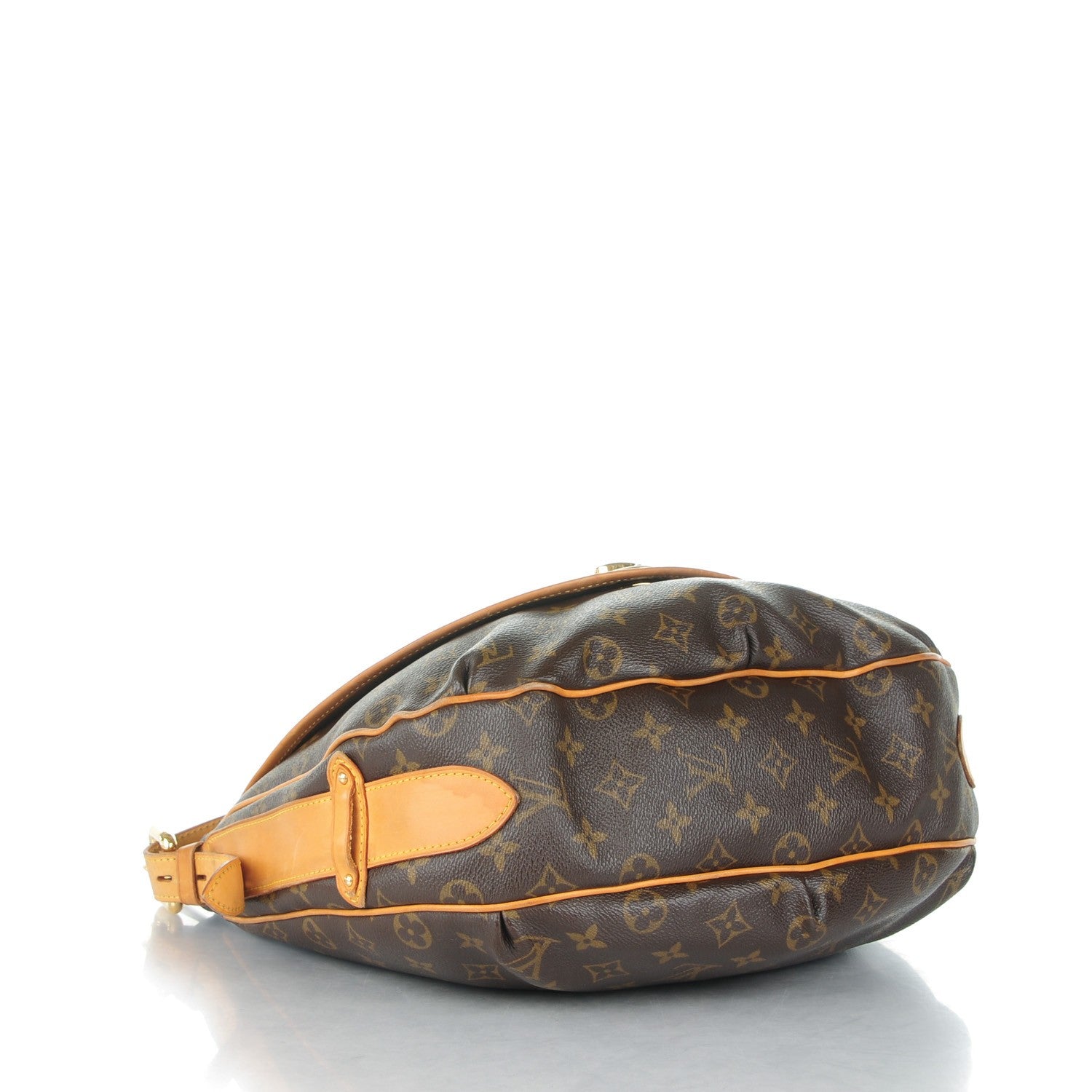 Louis Vuitton Monogram Tulum GM 4 of 9