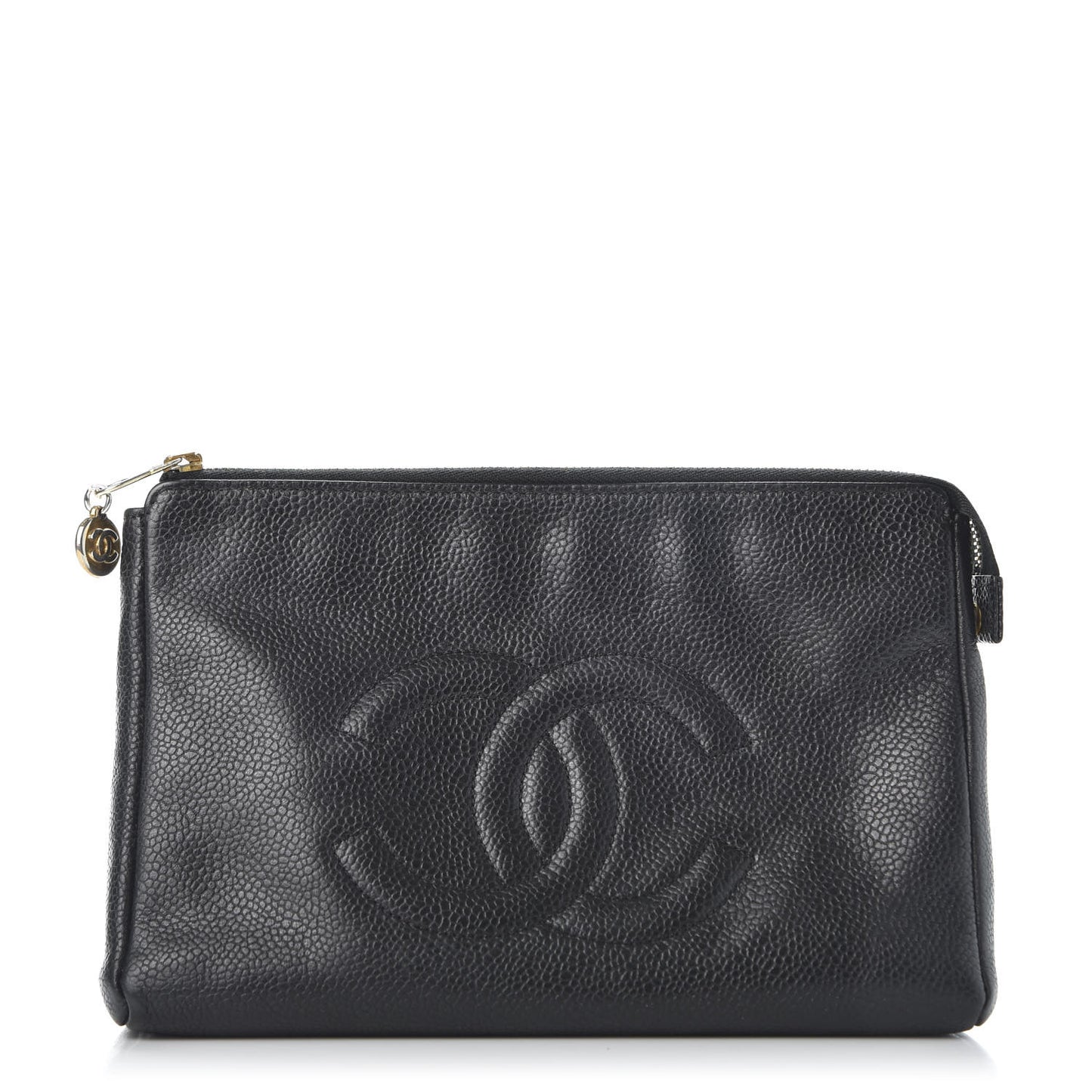 Caviar Timeless CC Cosmetic Pouch Black