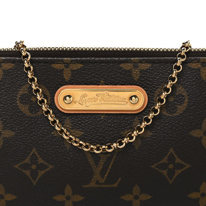Louis Vuitton Monogram Pochette Milla MM 7 of 9