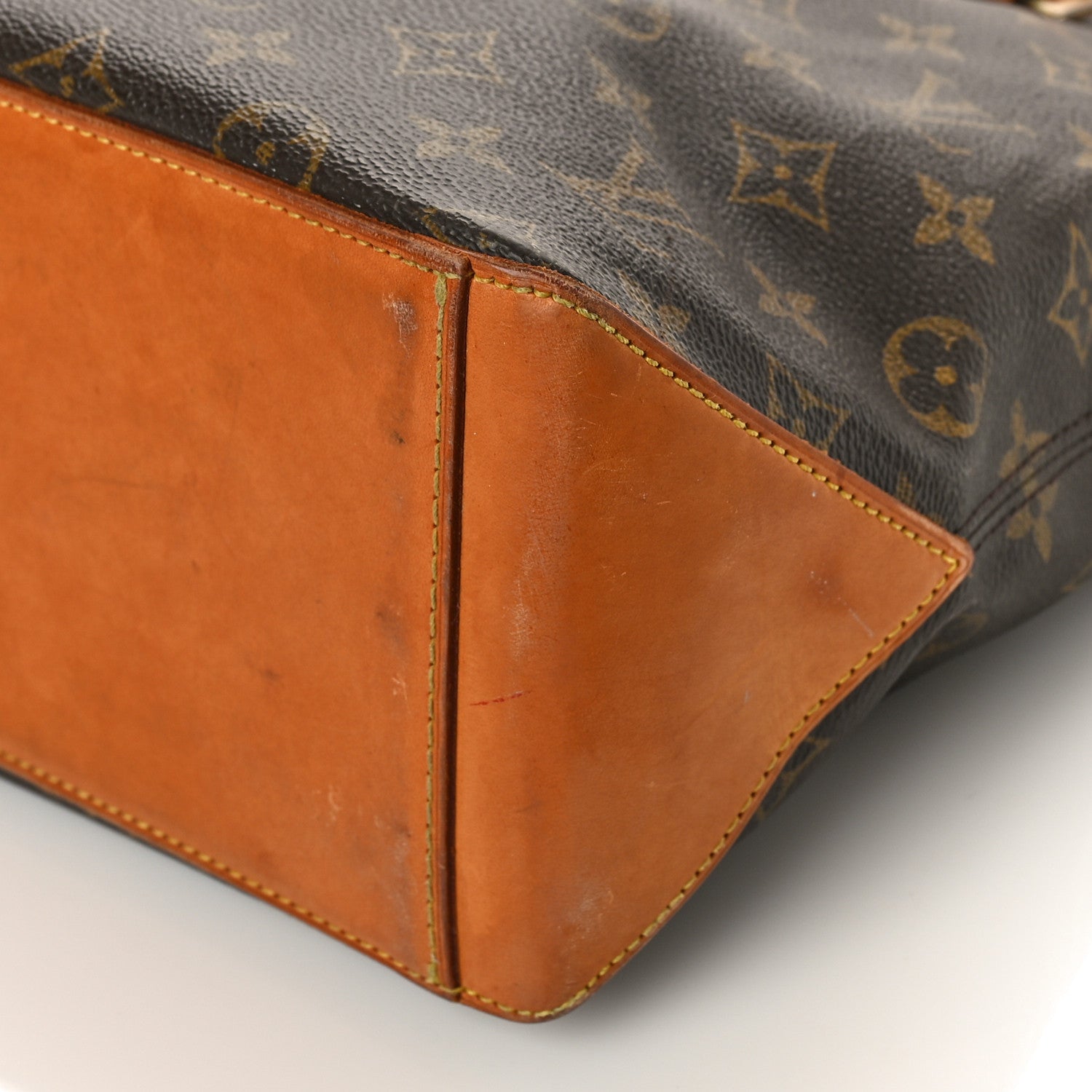 Louis Vuitton Monogram Cabas Piano 8 of 10