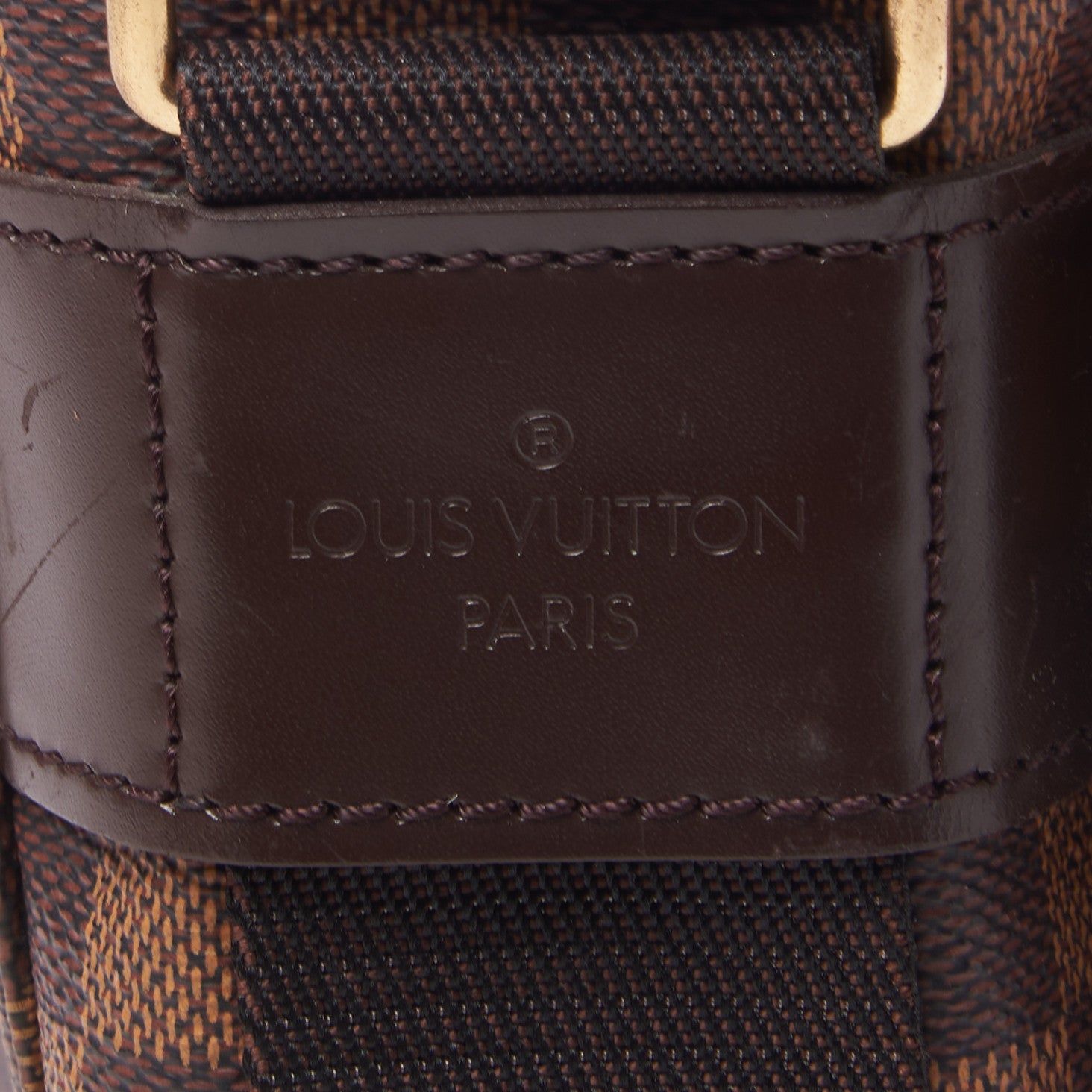 Louis Vuitton Damier Ebene Broadway Messenger Bag 8 of 8