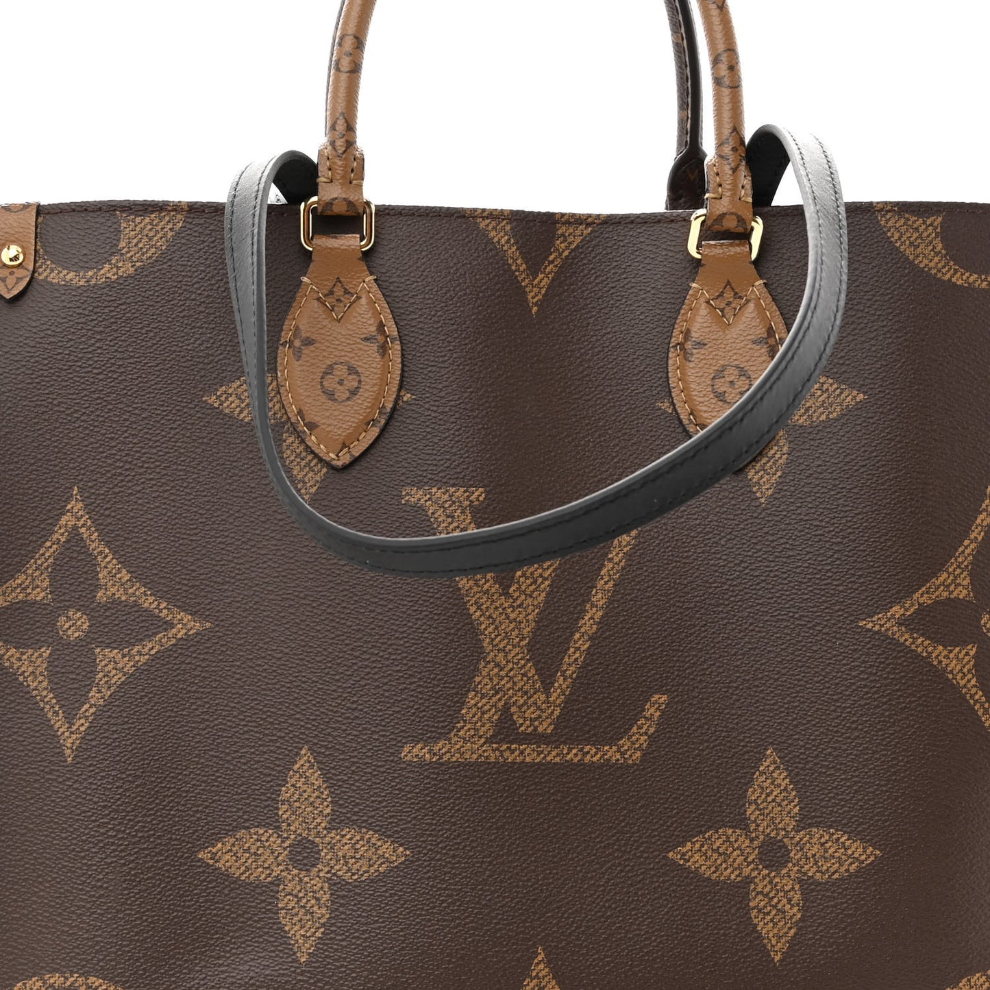 Reverse Monogram Giant Onthego MM