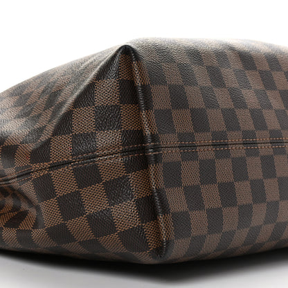 Louis Vuitton Damier Ebene Graceful MM 7 of 8