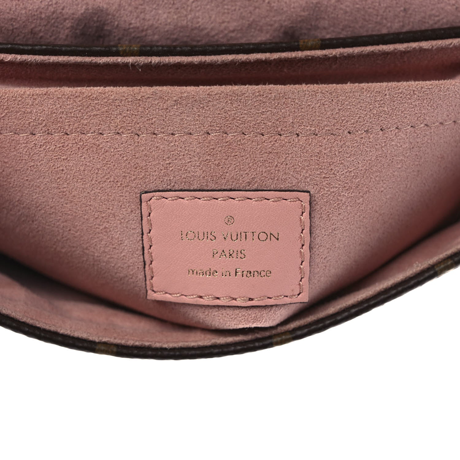 Louis Vuitton Monogram Locky BB Rose Poudre 6 of 8