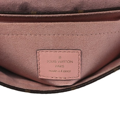 Louis Vuitton Monogram Locky BB Rose Poudre 6 of 8