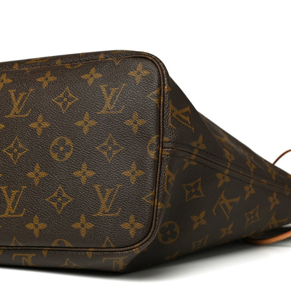 Louis Vuitton Monogram Neverfull MM 10 of 10