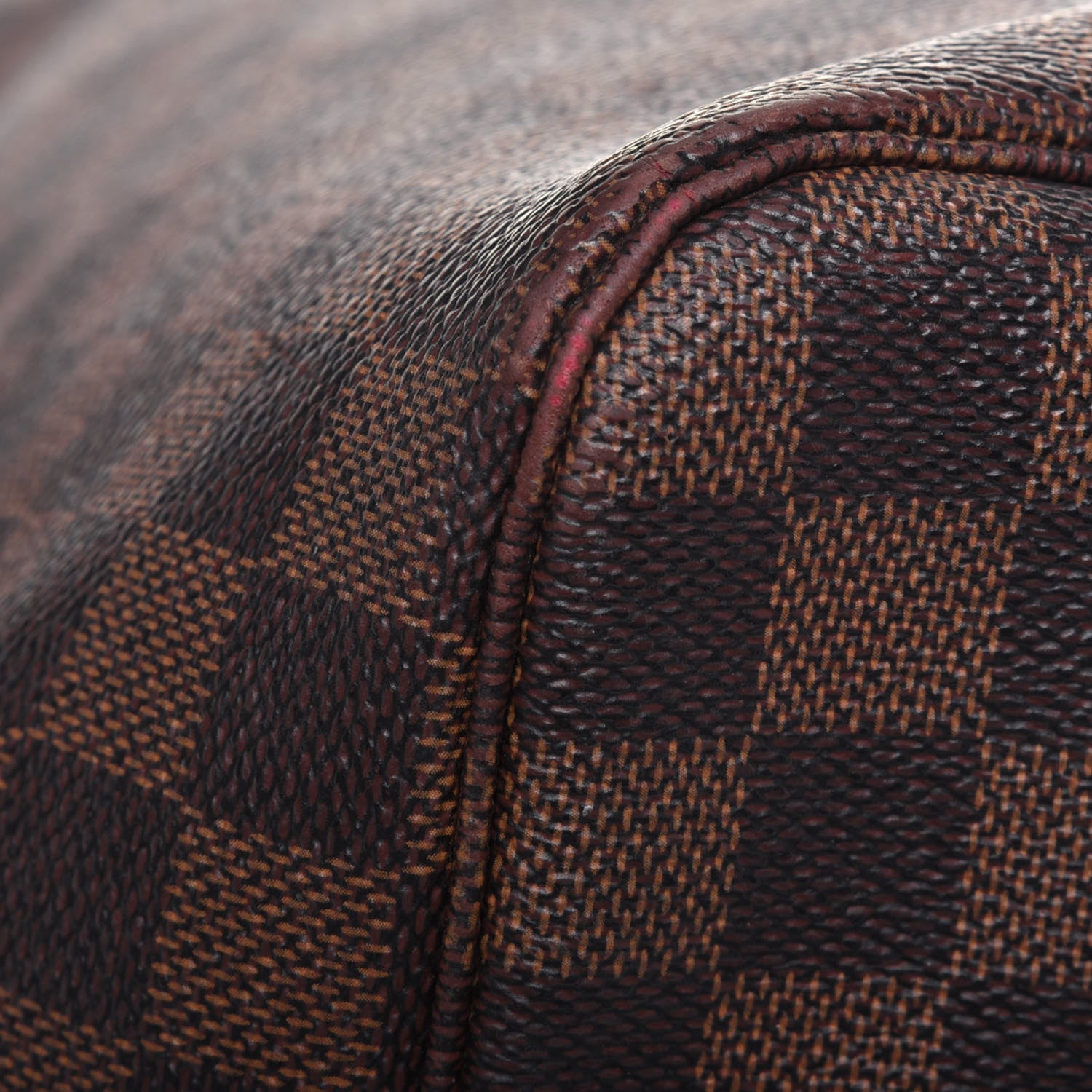 Louis Vuitton Damier Ebene Neverfull GM 15 of 32