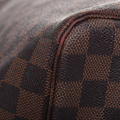 Louis Vuitton Damier Ebene Neverfull GM 15 of 32